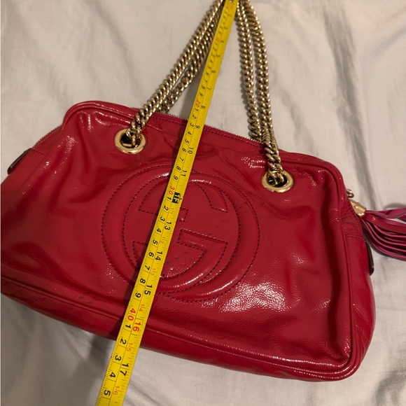 Gucci Chain Shoulder Bag - Picture 13 of 13